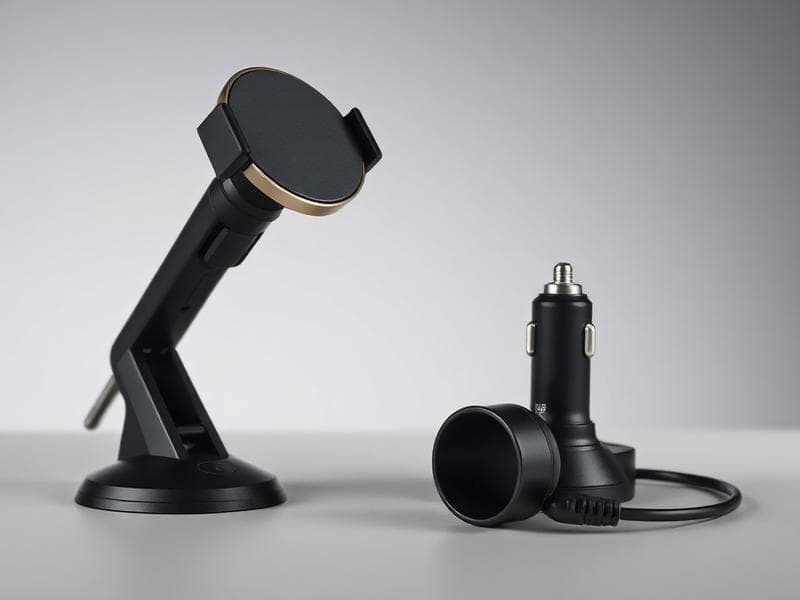 Suporte veicular para celular