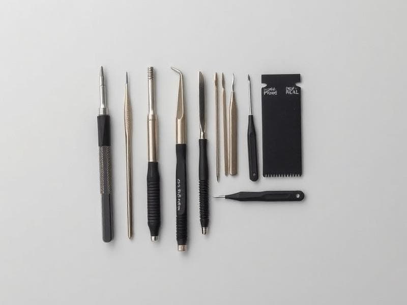 Kit de ferramentas para assistência técnica de celular